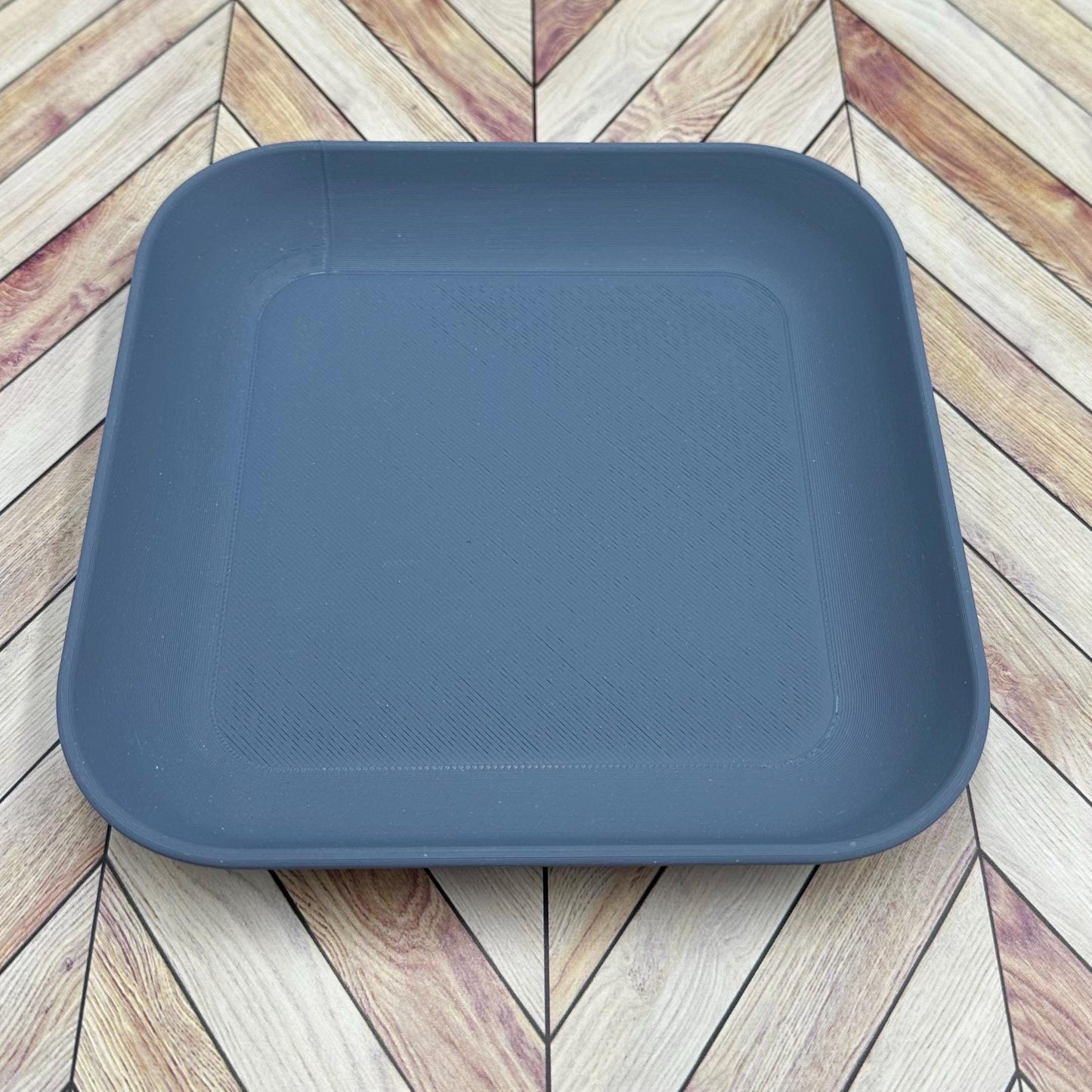 Minimalist Small Catchall Tray for Keys/Jewelry Organizer - Stylish Gift for Minimalist Homes & Entryway Décor