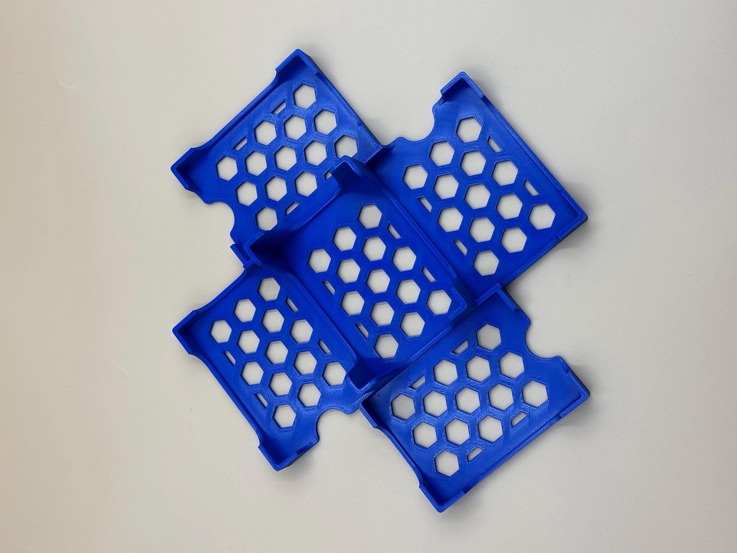 Skip-Bo Card Holder Organizer for Skip-Bo Card Game -Portable Game Accessory for Card Game Fans