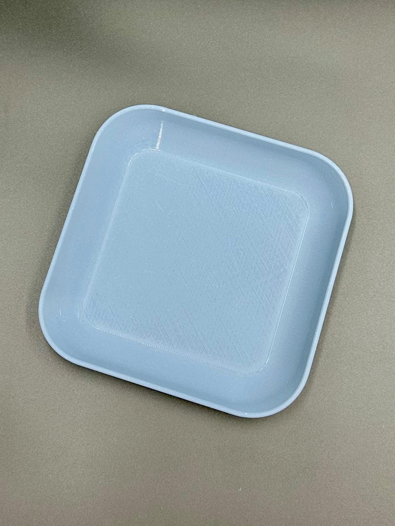 Minimalist Small Catchall Tray for Keys/Jewelry Organizer - Stylish Gift for Minimalist Homes & Entryway Décor
