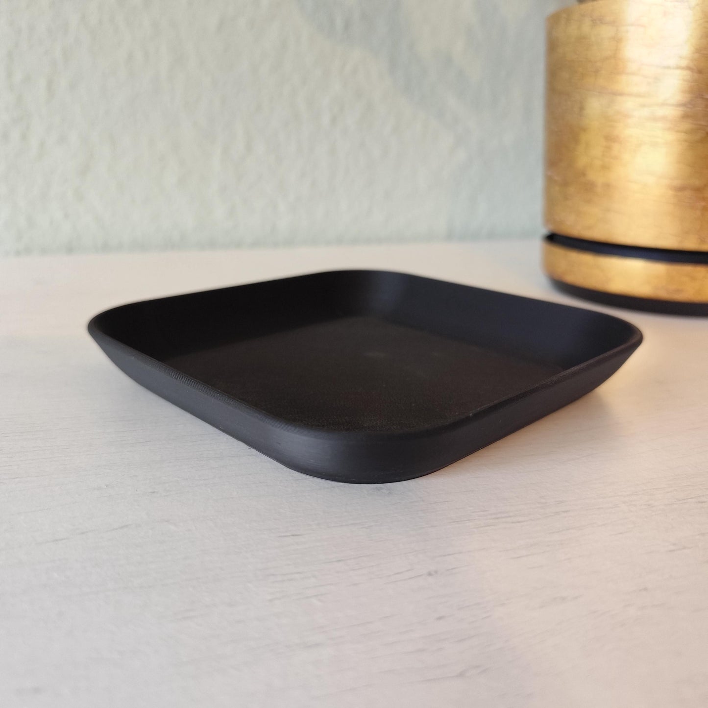 Minimalist Small Catchall Tray for Keys/Jewelry Organizer - Stylish Gift for Minimalist Homes & Entryway Décor