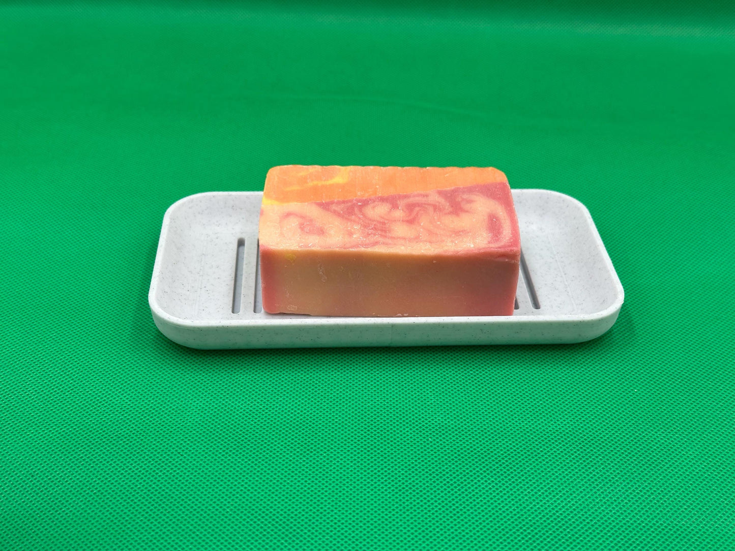 3D Printed Soap Dish: Minimalist Modern Bathroom Accessory