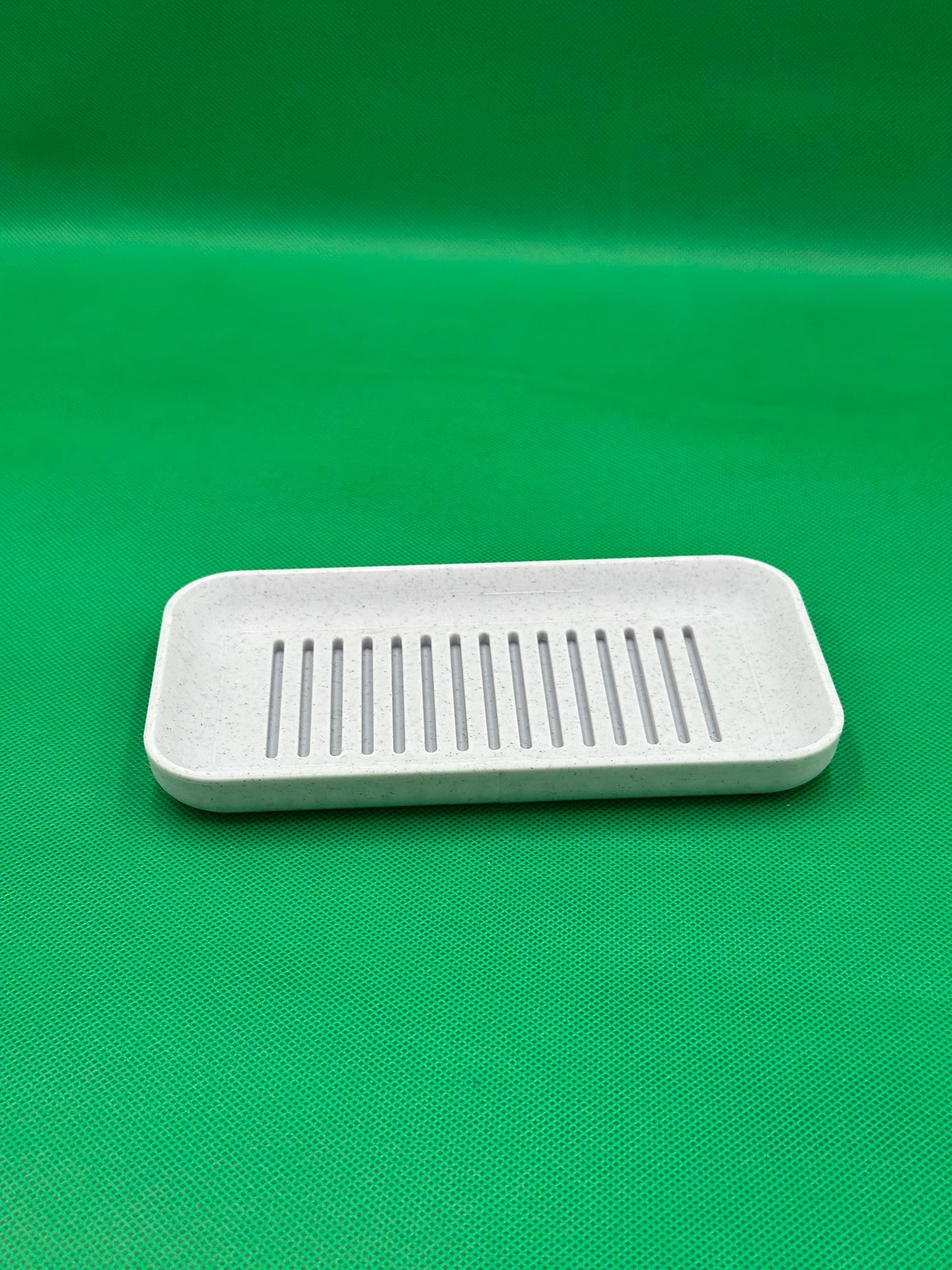 3D Printed Soap Dish: Minimalist Modern Bathroom Accessory