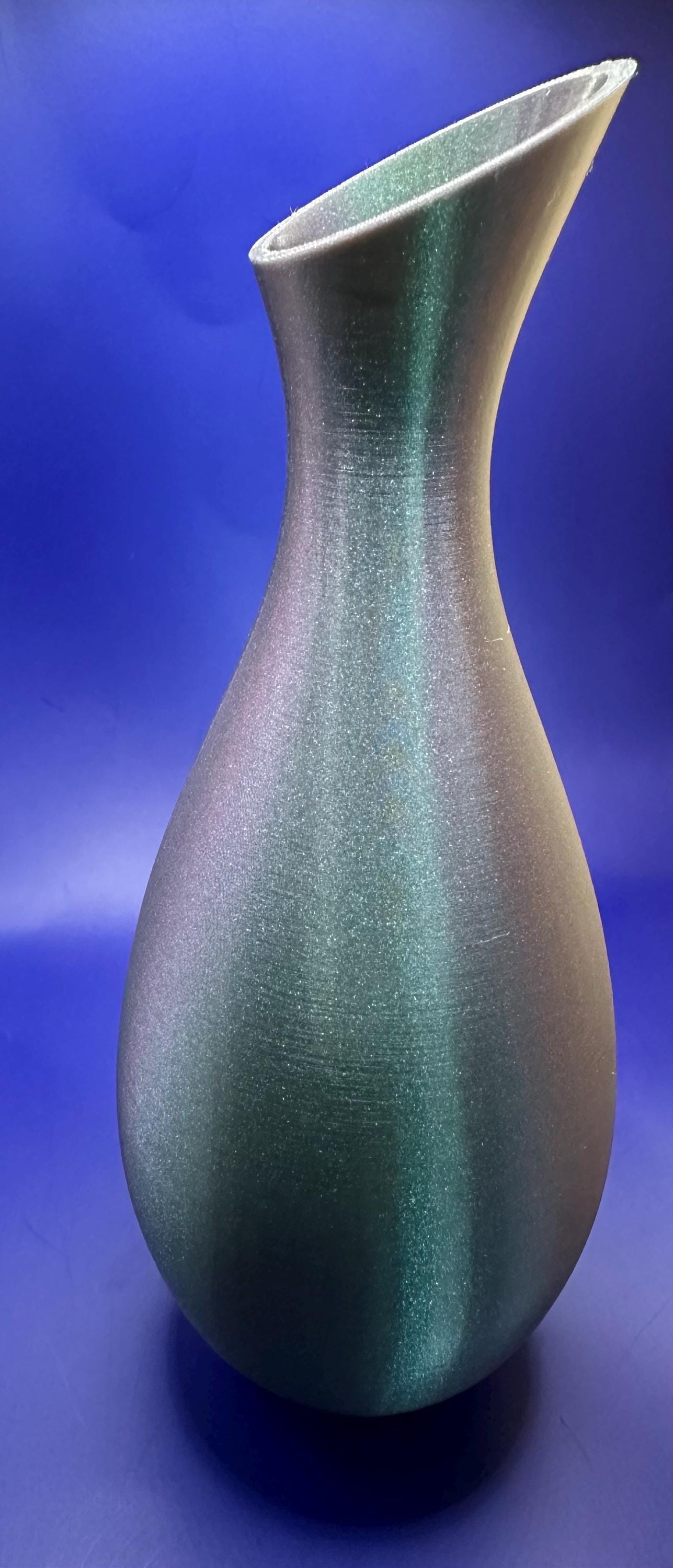 Minimalist Vase - Chic 3D Printed Home Accent