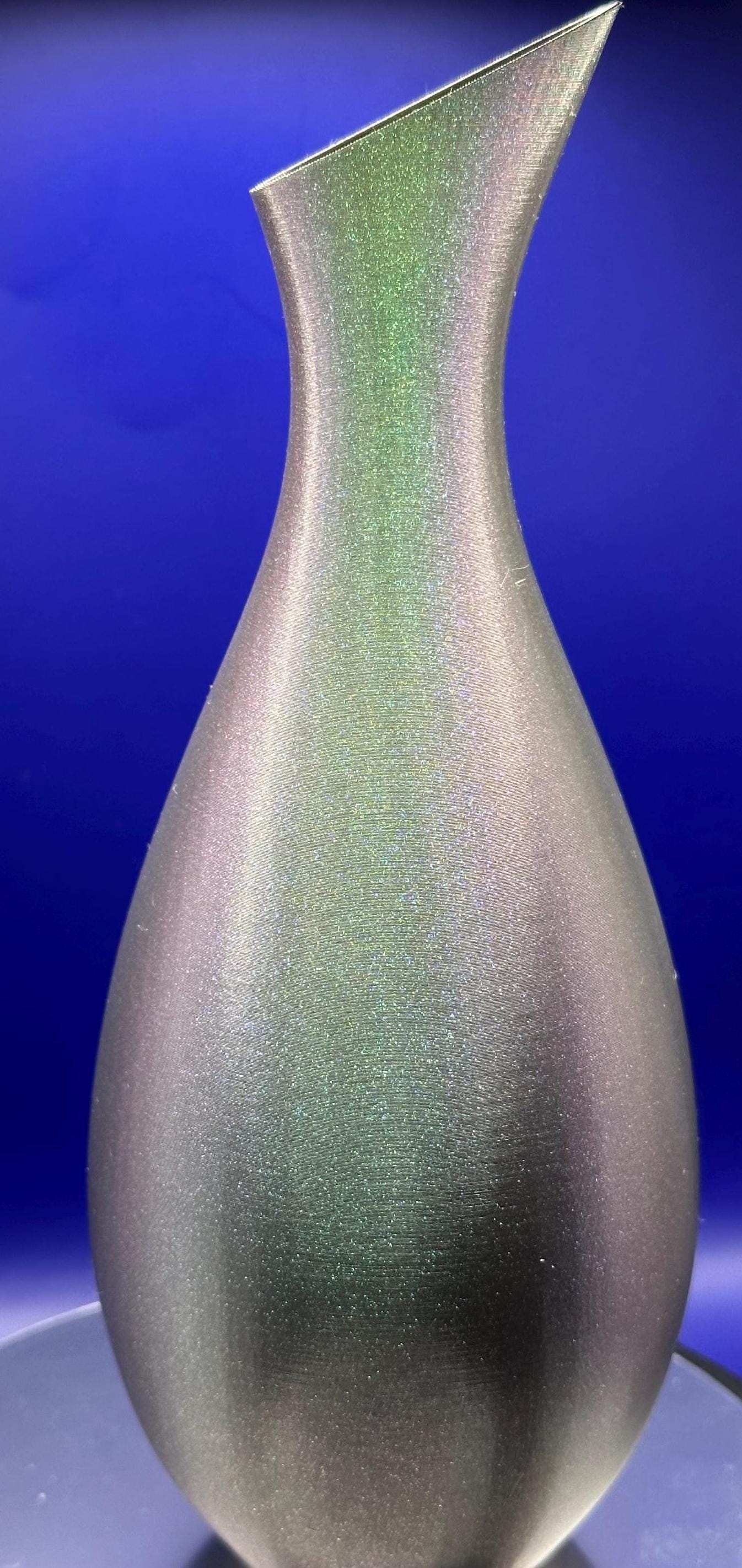 Minimalist Vase - Chic 3D Printed Home Accent