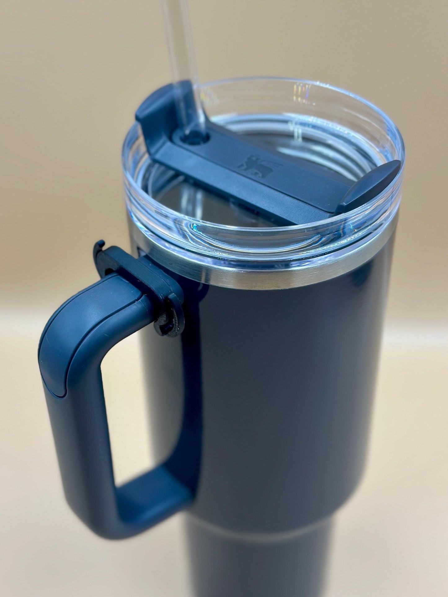 Stanley Tumbler Key Clip Holder: Travel Mug Keychain Organizer
