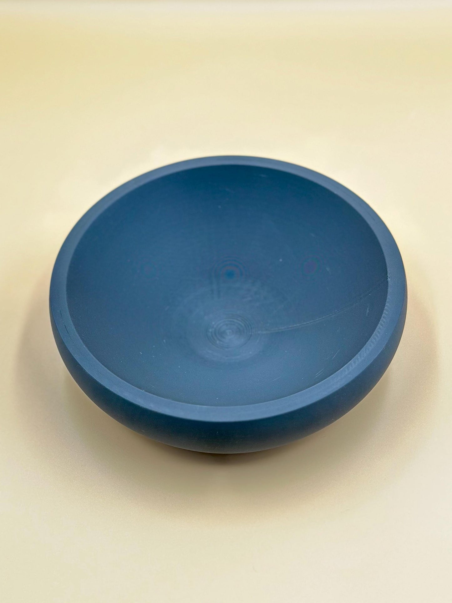 Catchall Bowl 3D Printed Bowl for Keys & Coins, Durable Minimalist Organizer, Desk/Entryway Storage Container