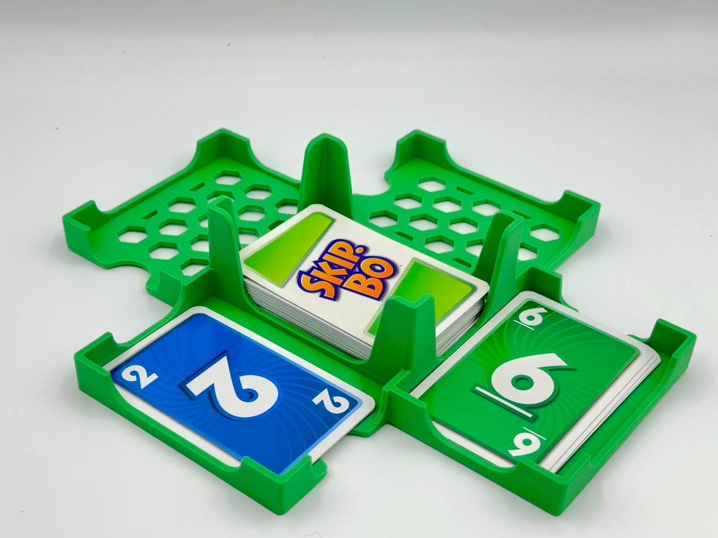 Card Holder Organizer -Portable Game Accessory for Card Game Fans