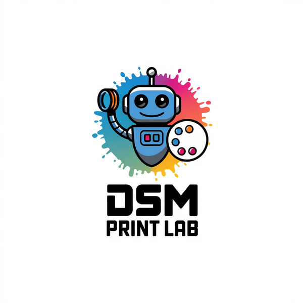 DSM Print Lab