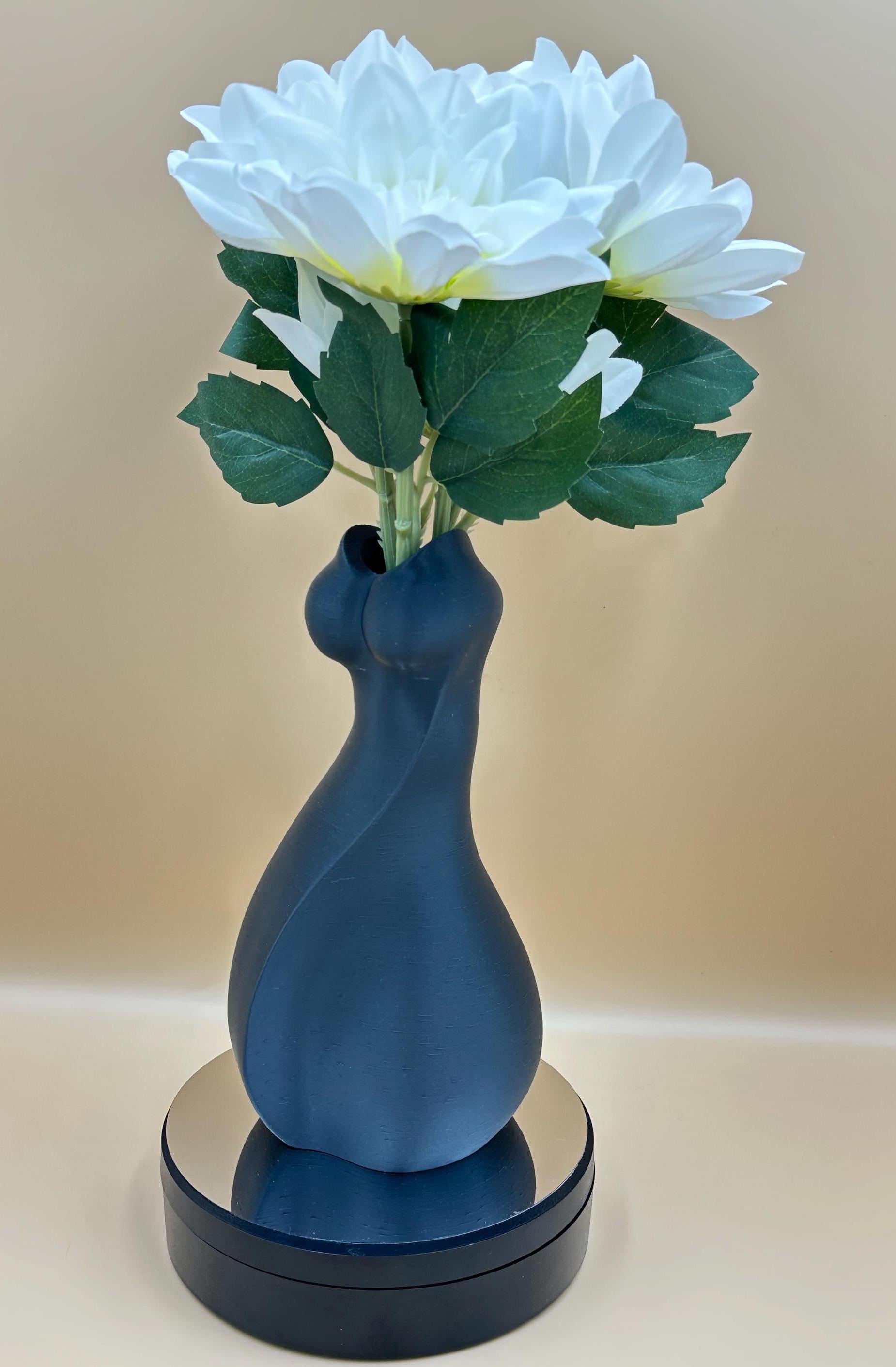 Chic Statement Piece: Dress Vase for Stylish Home Decor