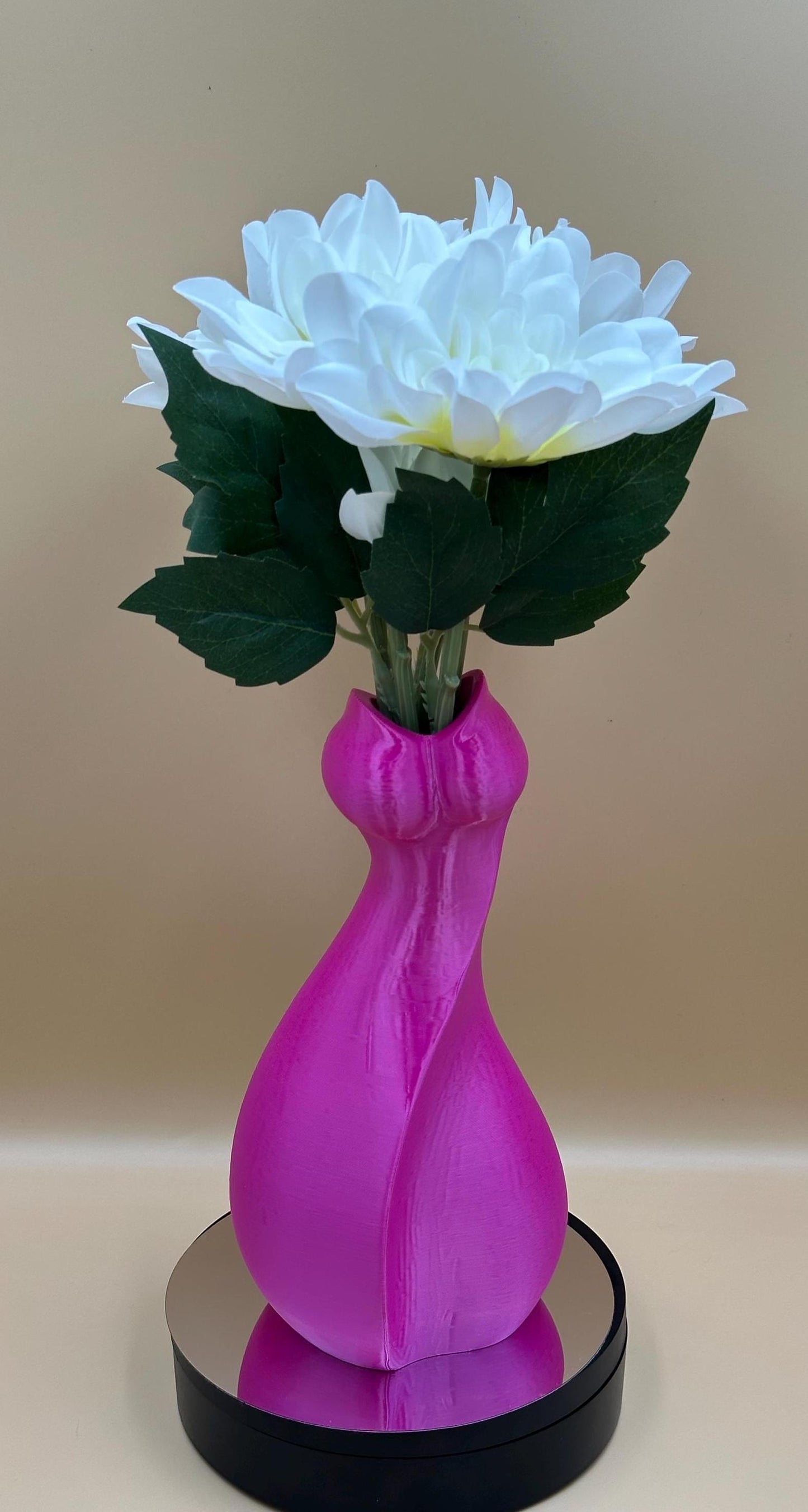 Chic Statement Piece: Dress Vase for Stylish Home Decor