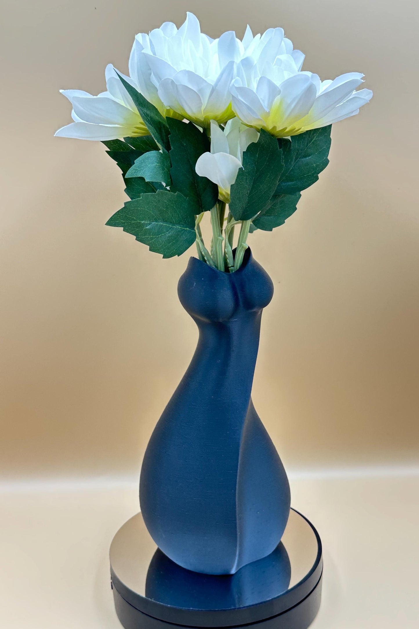 Chic Statement Piece: Dress Vase for Stylish Home Decor