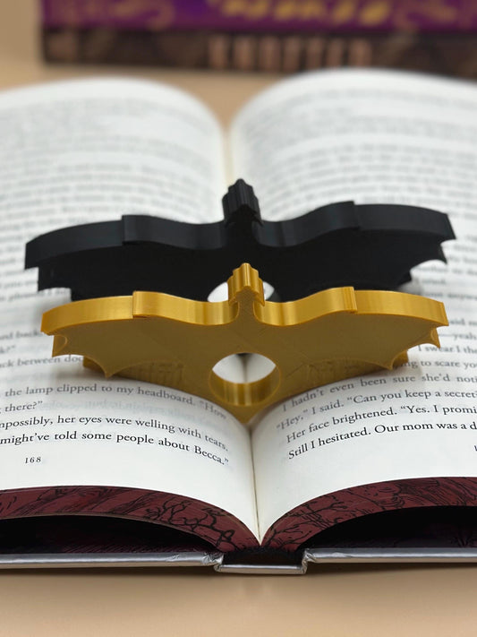 Dragon Page Holders for Books, Cute Fantasy Bookmark Clip, Gift for Readers & Book Lovers, Unique Dragon Design, Durable Book Accessories
