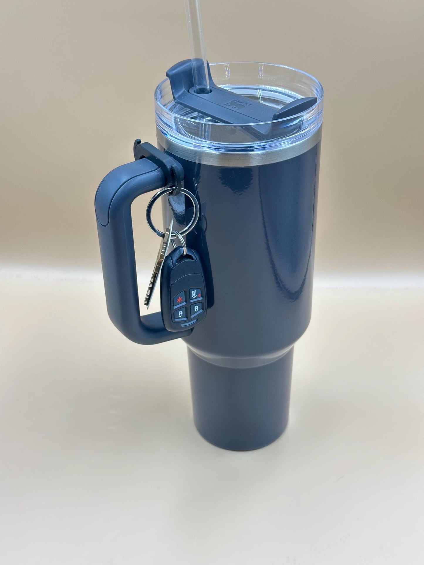40oz Cup key  Handle Attachment - Tumbler Accessory