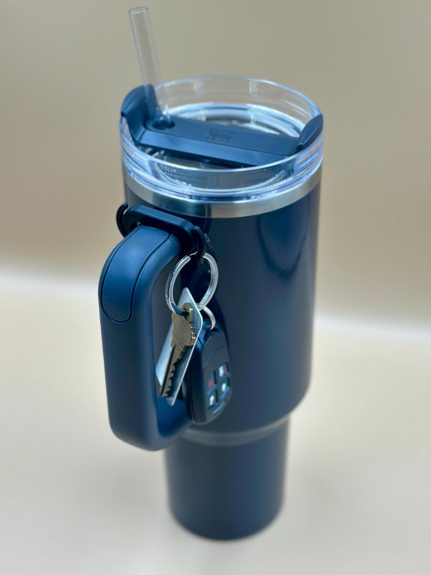 40oz Cup key  Handle Attachment - Tumbler Accessory