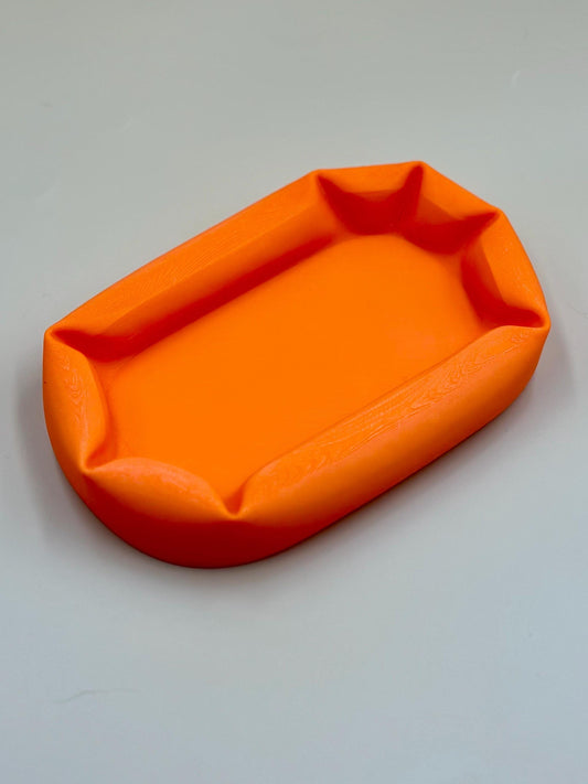 Lifeboat Catch All Organizer Tray - Nautical Storage Catchall for Keys, Wallets & Everyday Essentials