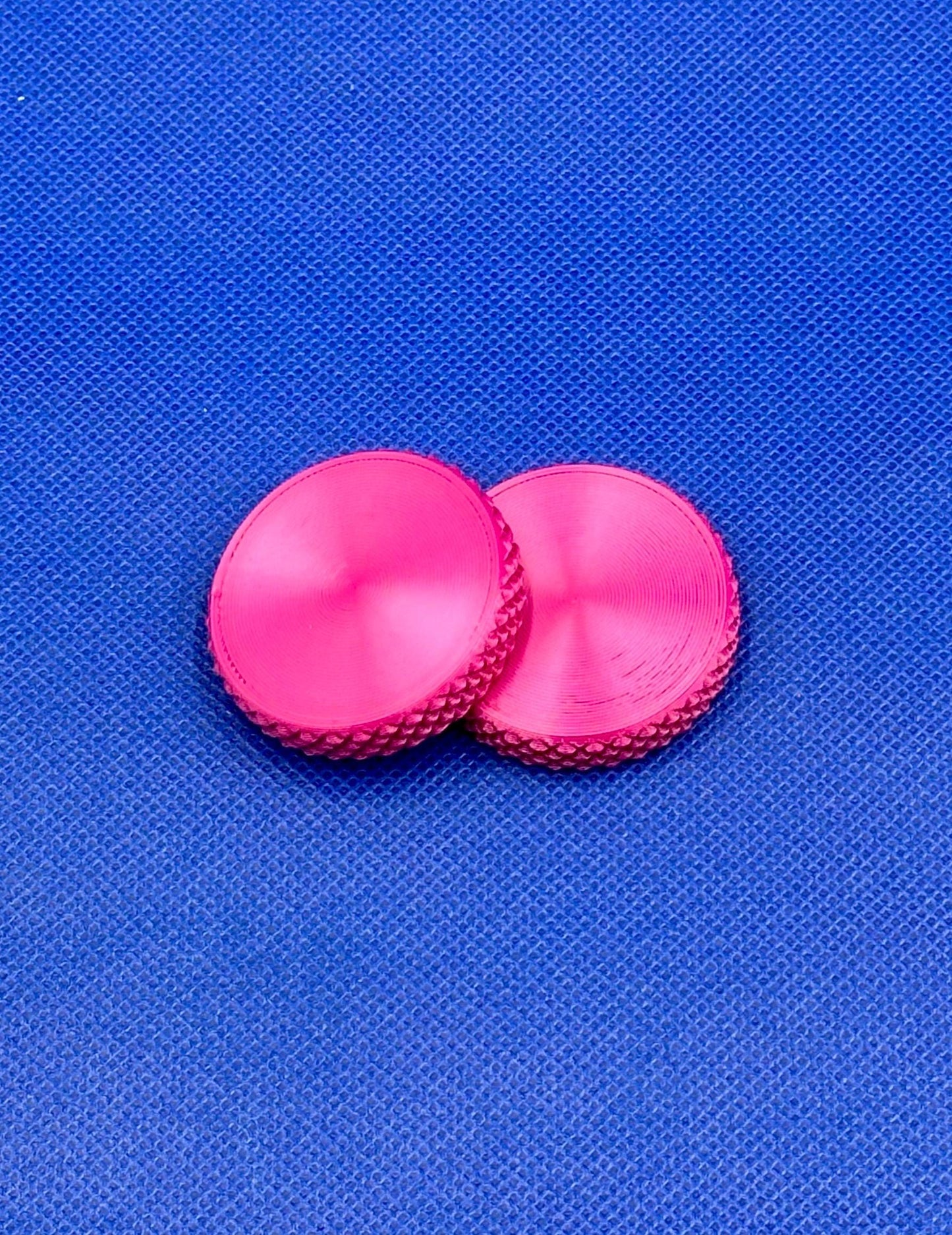 OG Flipster | Haptic Coin Flip | Magnetic Fidgets | EDC Flip Tricks | Dual Sided (Loud Side/Quiet Side) | Magnetic Sliding Premium Fidget