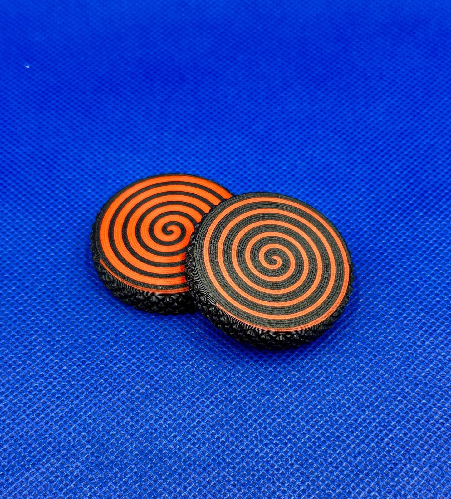 OG Flipster | Haptic Coin Flip | Magnetic Fidgets | EDC Flip Tricks | Dual Sided (Loud Side/Quiet Side) | Magnetic Sliding Premium Fidget