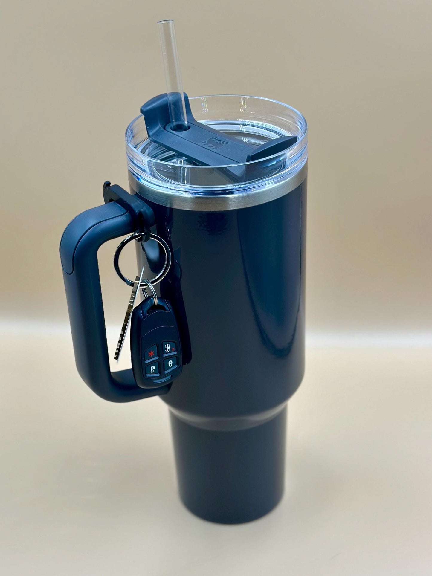 40oz Cup key  Handle Attachment - Tumbler Accessory