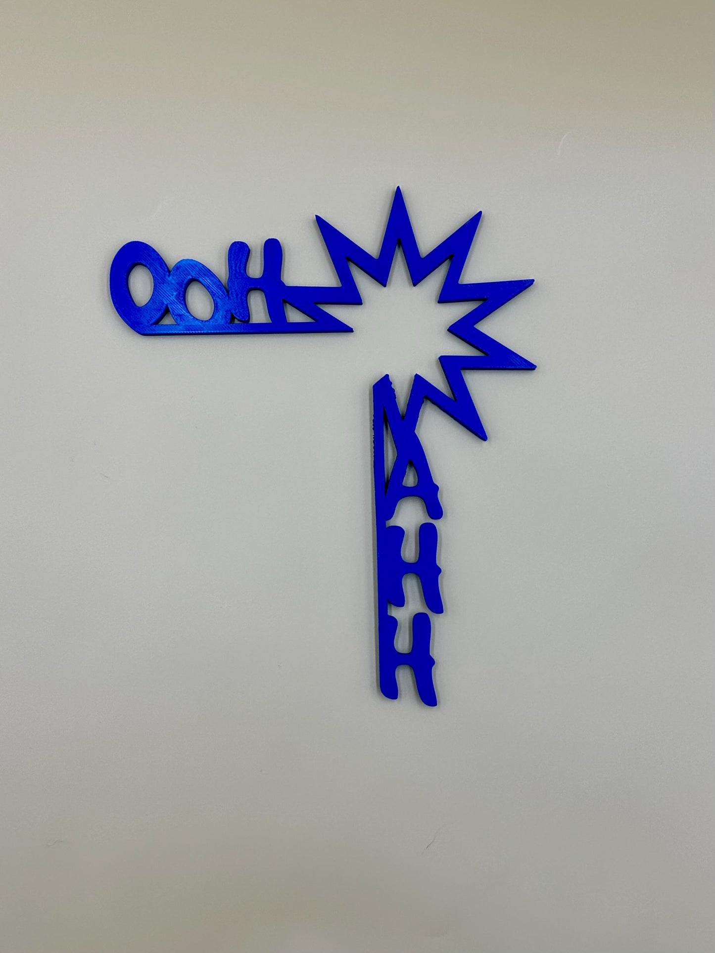 3D Printed Firework Door Corners: Patriotic 4th of July Decor