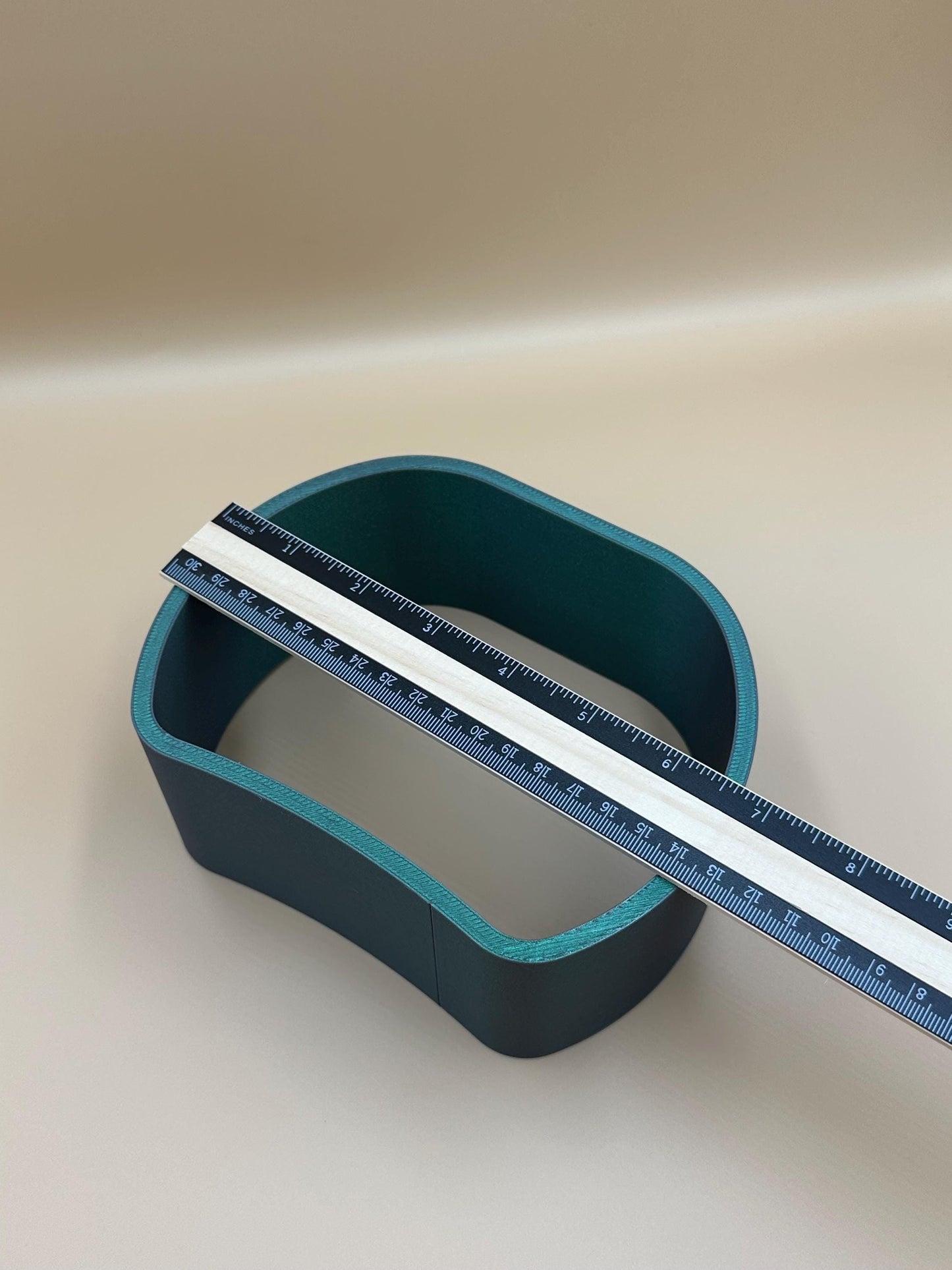 Necklace Display Stand | Sleek Modern Necklace Holder | Minimalist Furniture for Elegant Jewelry Organization & Showcase