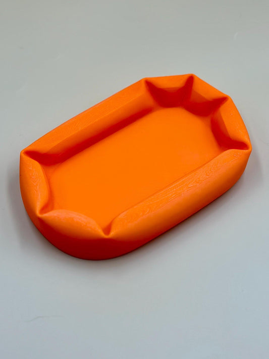 Lifeboat Catch All Organizer Tray - Nautical Storage Catchall for Keys, Wallets & Everyday Essentials