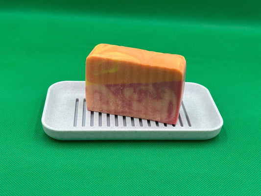 3D Printed Soap Dish: Minimalist Modern Bathroom Accessory