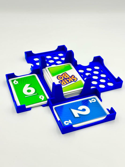 Card Holder Organizer -Portable Game Accessory for Card Game Fans