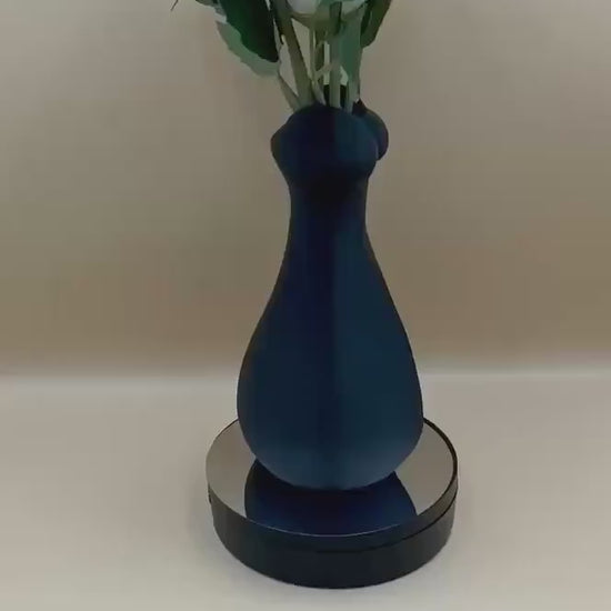 Chic Statement Piece: Dress Vase for Stylish Home Decor