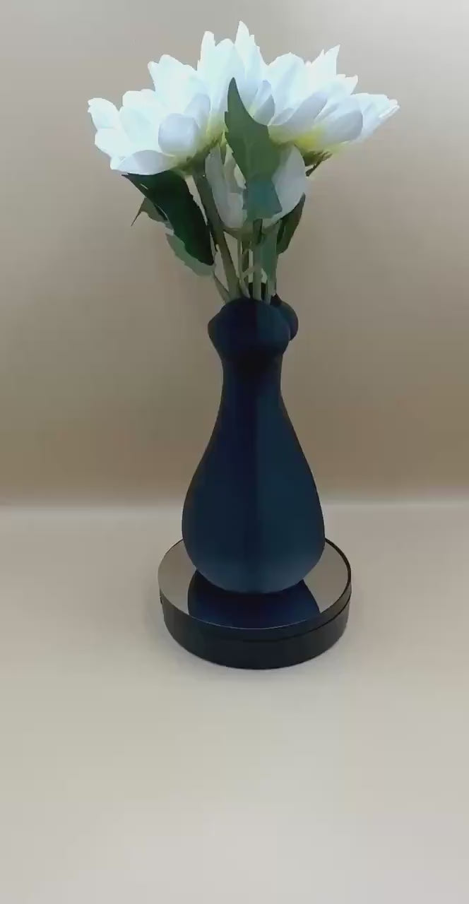 Chic Statement Piece: Dress Vase for Stylish Home Decor